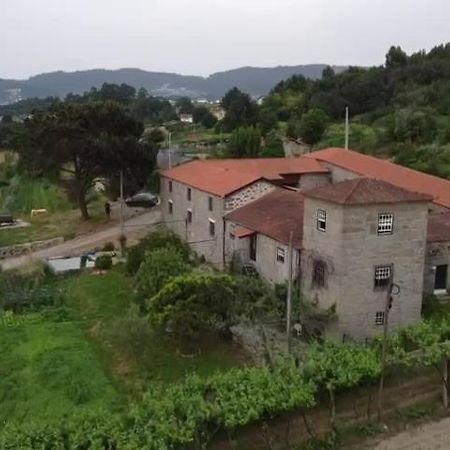 Quinta Do Pinheiro Βίλα Γκιμαράες Εξωτερικό φωτογραφία