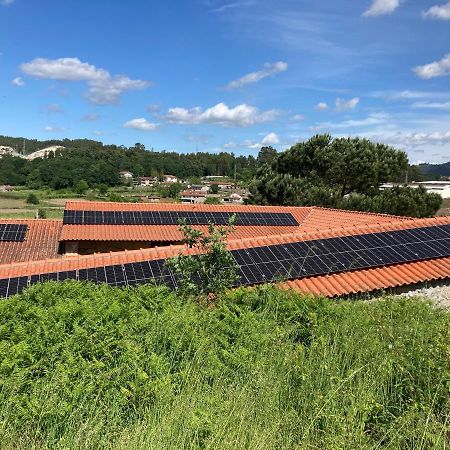Quinta Do Pinheiro Βίλα Γκιμαράες Εξωτερικό φωτογραφία