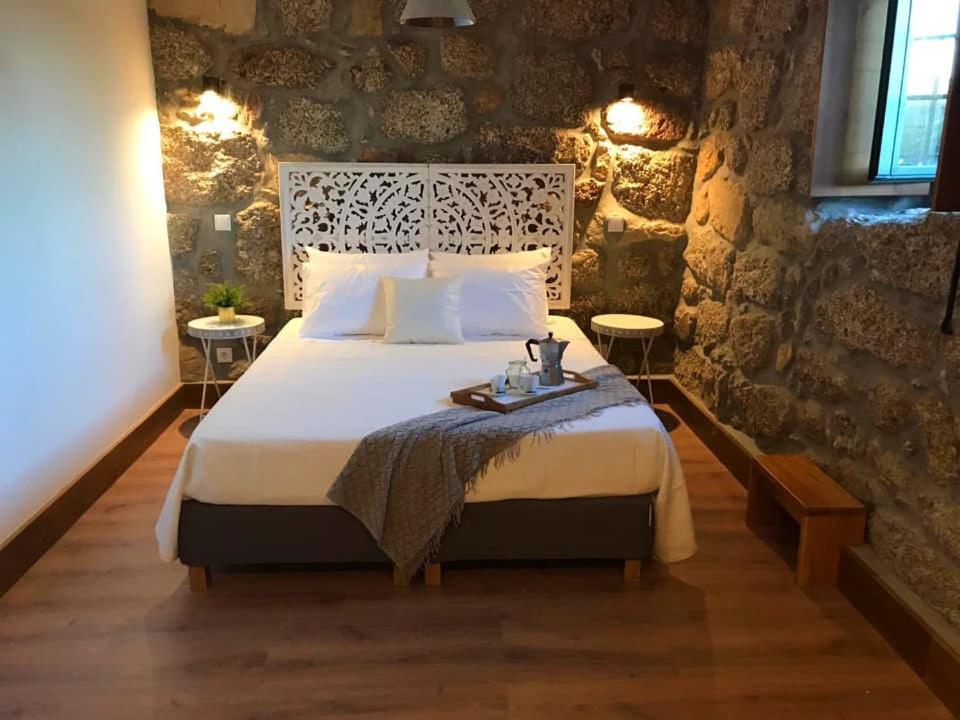 Quinta Do Pinheiro Βίλα Γκιμαράες Εξωτερικό φωτογραφία