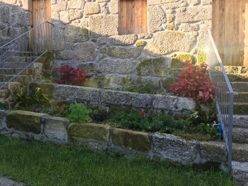Quinta Do Pinheiro Βίλα Γκιμαράες Εξωτερικό φωτογραφία