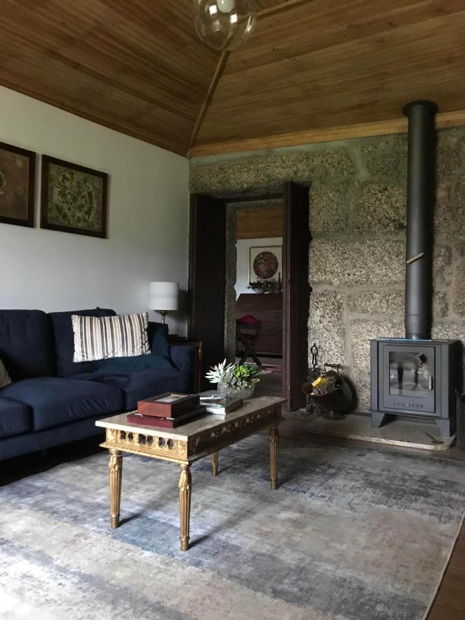 Quinta Do Pinheiro Βίλα Γκιμαράες Εξωτερικό φωτογραφία
