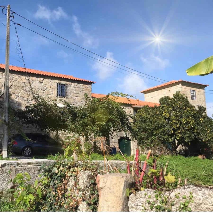 Quinta Do Pinheiro Βίλα Γκιμαράες Εξωτερικό φωτογραφία