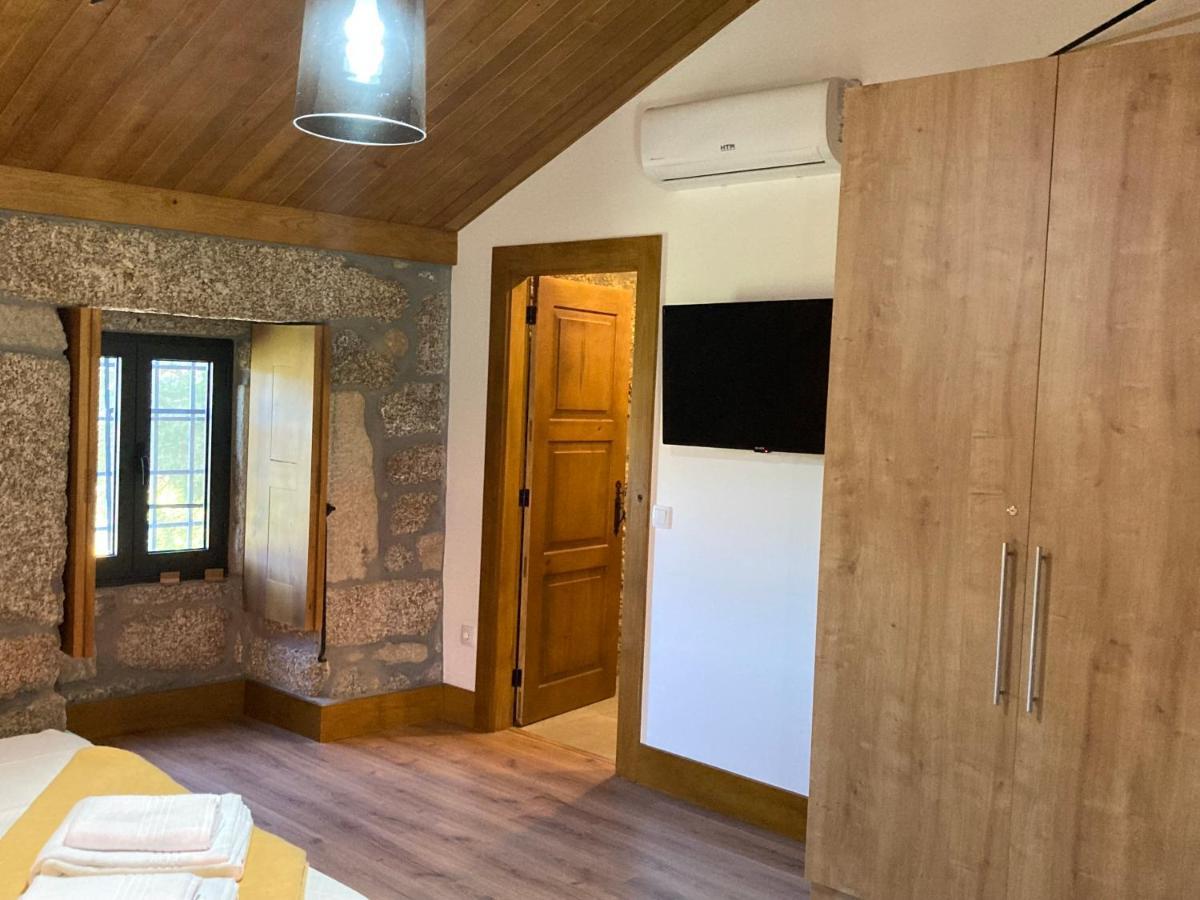 Quinta Do Pinheiro Βίλα Γκιμαράες Εξωτερικό φωτογραφία