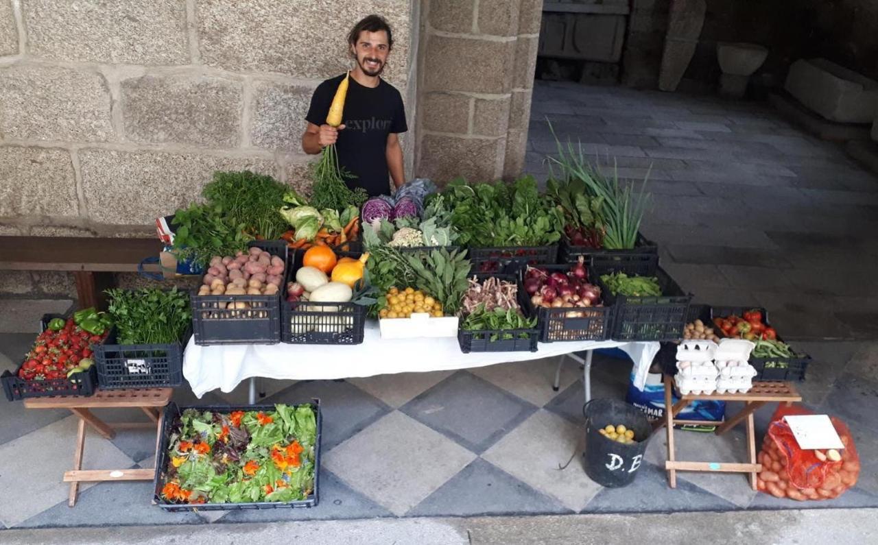 Quinta Do Pinheiro Βίλα Γκιμαράες Εξωτερικό φωτογραφία