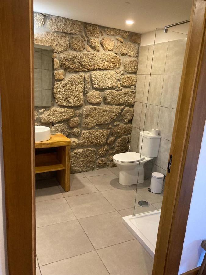 Quinta Do Pinheiro Βίλα Γκιμαράες Εξωτερικό φωτογραφία
