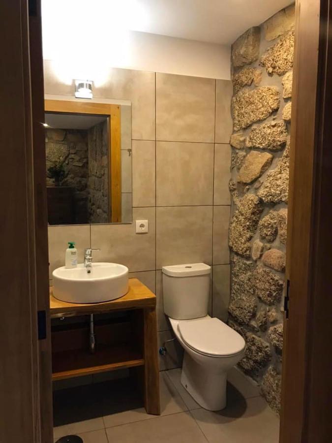 Quinta Do Pinheiro Βίλα Γκιμαράες Εξωτερικό φωτογραφία