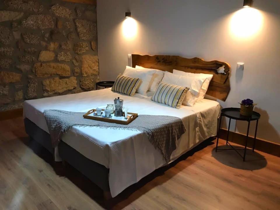 Quinta Do Pinheiro Βίλα Γκιμαράες Εξωτερικό φωτογραφία