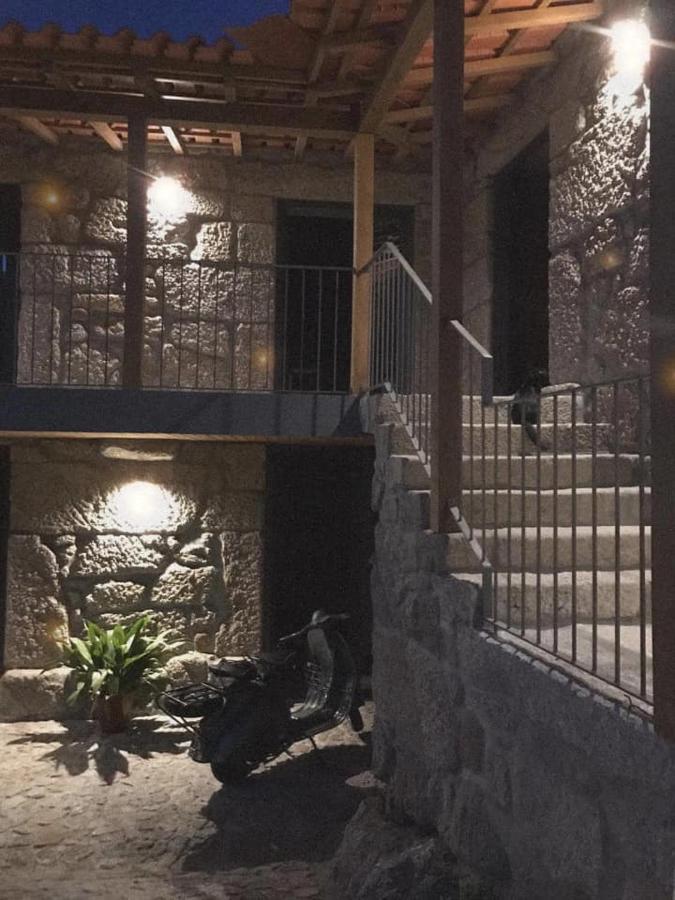Quinta Do Pinheiro Βίλα Γκιμαράες Εξωτερικό φωτογραφία