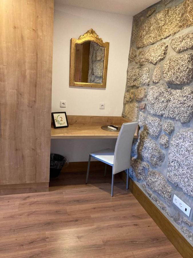 Quinta Do Pinheiro Βίλα Γκιμαράες Εξωτερικό φωτογραφία