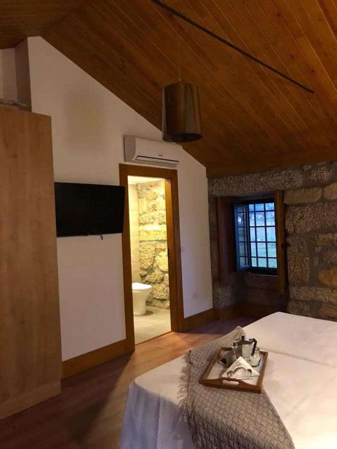 Quinta Do Pinheiro Βίλα Γκιμαράες Εξωτερικό φωτογραφία
