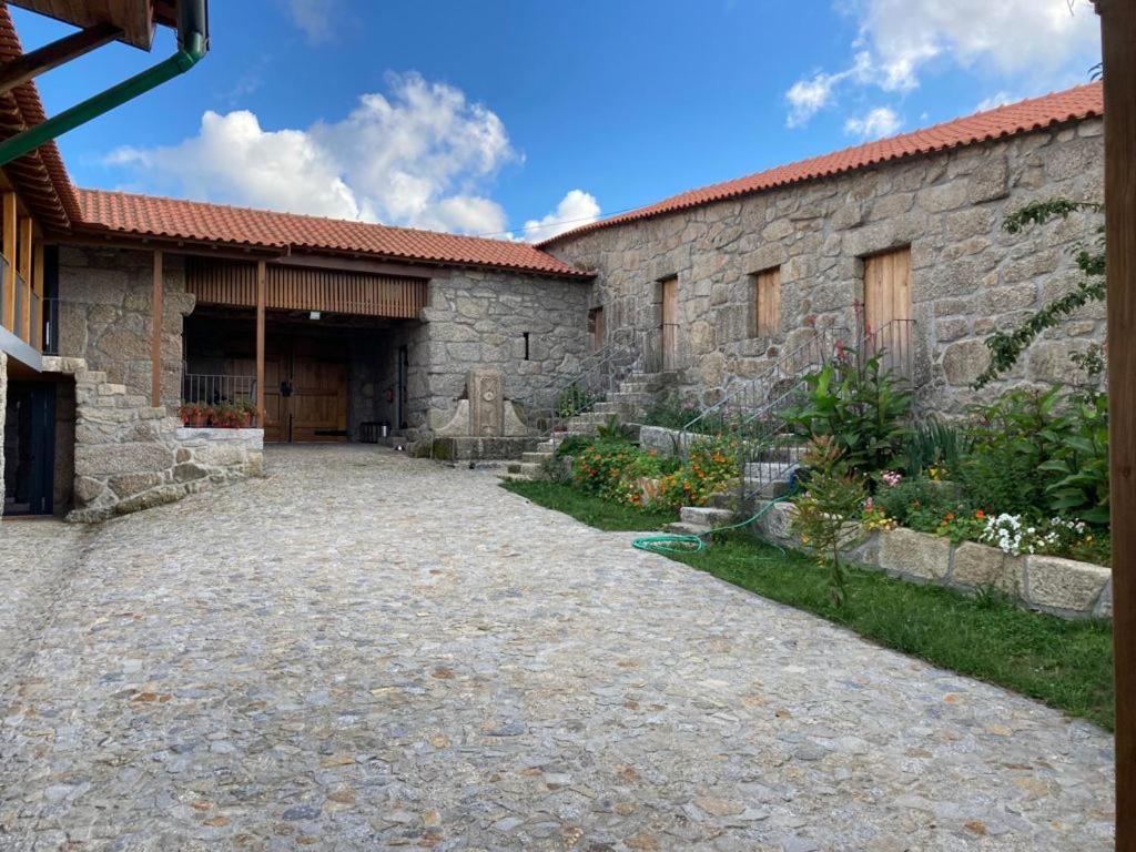 Quinta Do Pinheiro Βίλα Γκιμαράες Εξωτερικό φωτογραφία
