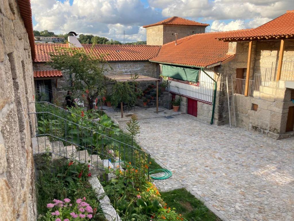 Quinta Do Pinheiro Βίλα Γκιμαράες Εξωτερικό φωτογραφία