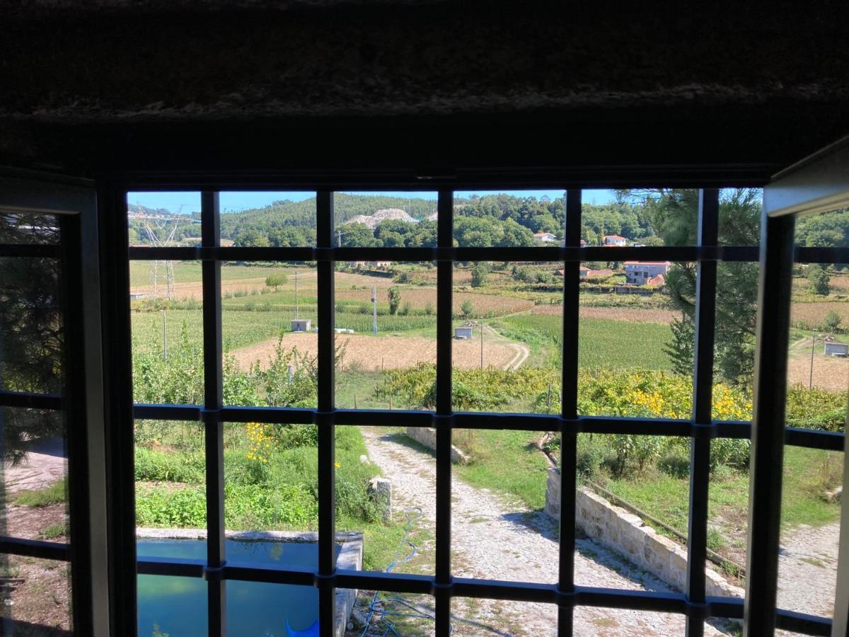 Quinta Do Pinheiro Βίλα Γκιμαράες Εξωτερικό φωτογραφία