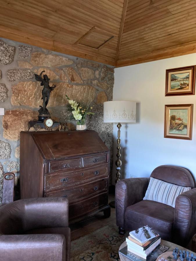 Quinta Do Pinheiro Βίλα Γκιμαράες Εξωτερικό φωτογραφία