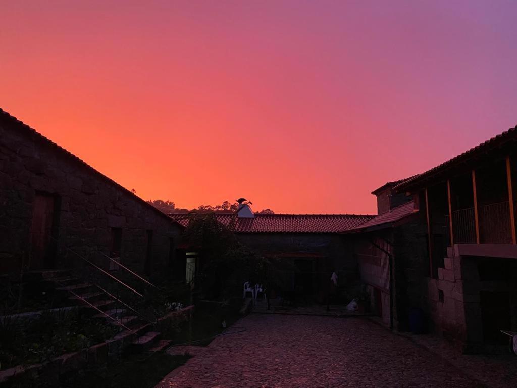 Quinta Do Pinheiro Βίλα Γκιμαράες Εξωτερικό φωτογραφία