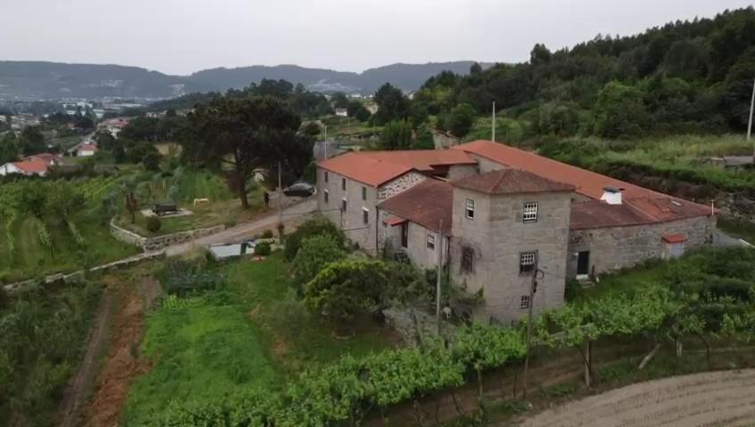 Quinta Do Pinheiro Βίλα Γκιμαράες Εξωτερικό φωτογραφία