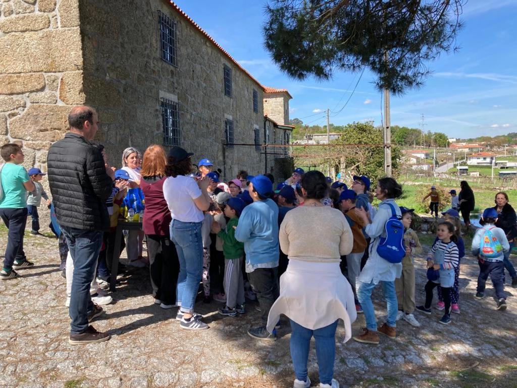 Quinta Do Pinheiro Βίλα Γκιμαράες Εξωτερικό φωτογραφία