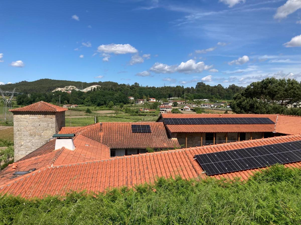 Quinta Do Pinheiro Βίλα Γκιμαράες Εξωτερικό φωτογραφία