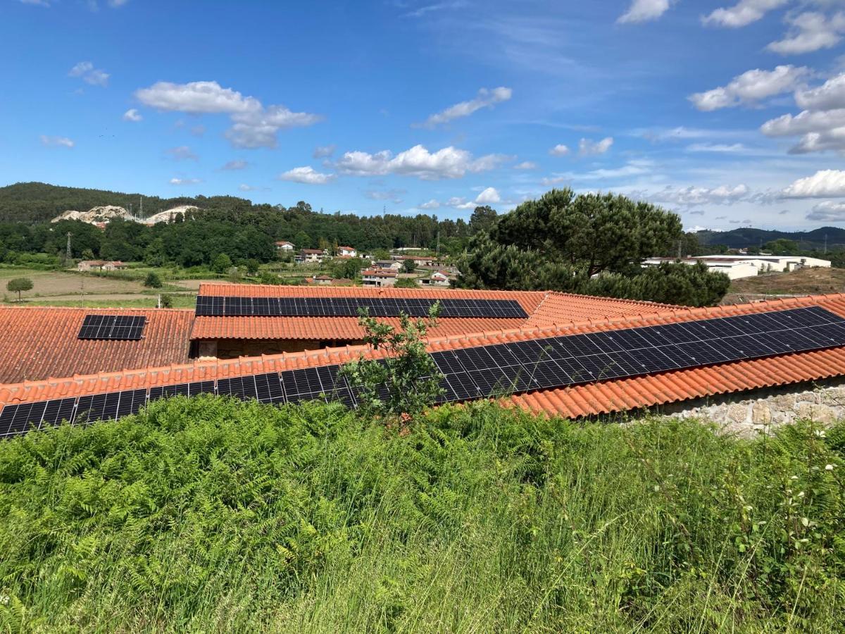 Quinta Do Pinheiro Βίλα Γκιμαράες Εξωτερικό φωτογραφία
